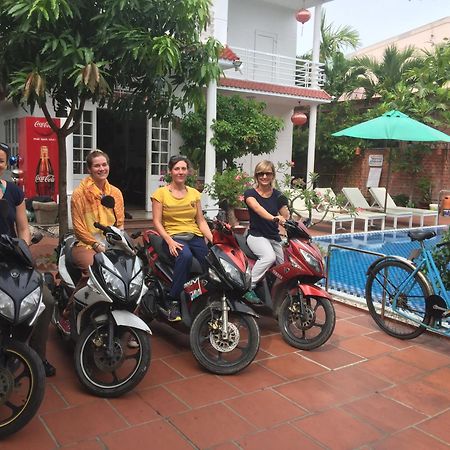 Hoi An Life Villa מראה חיצוני תמונה
