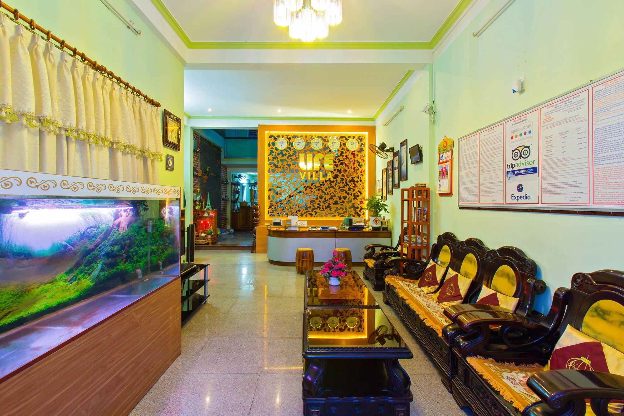 Hoi An Life Villa מראה חיצוני תמונה
