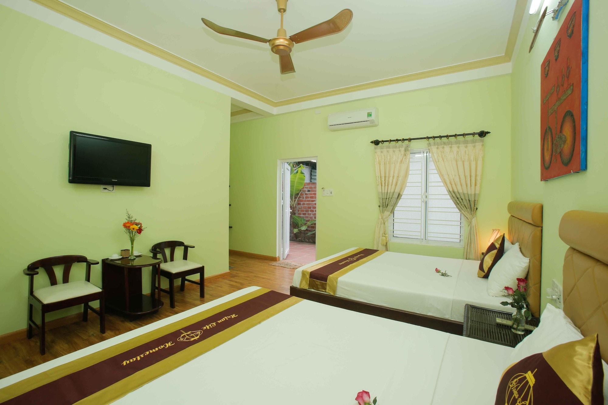 Hoi An Life Villa מראה חיצוני תמונה