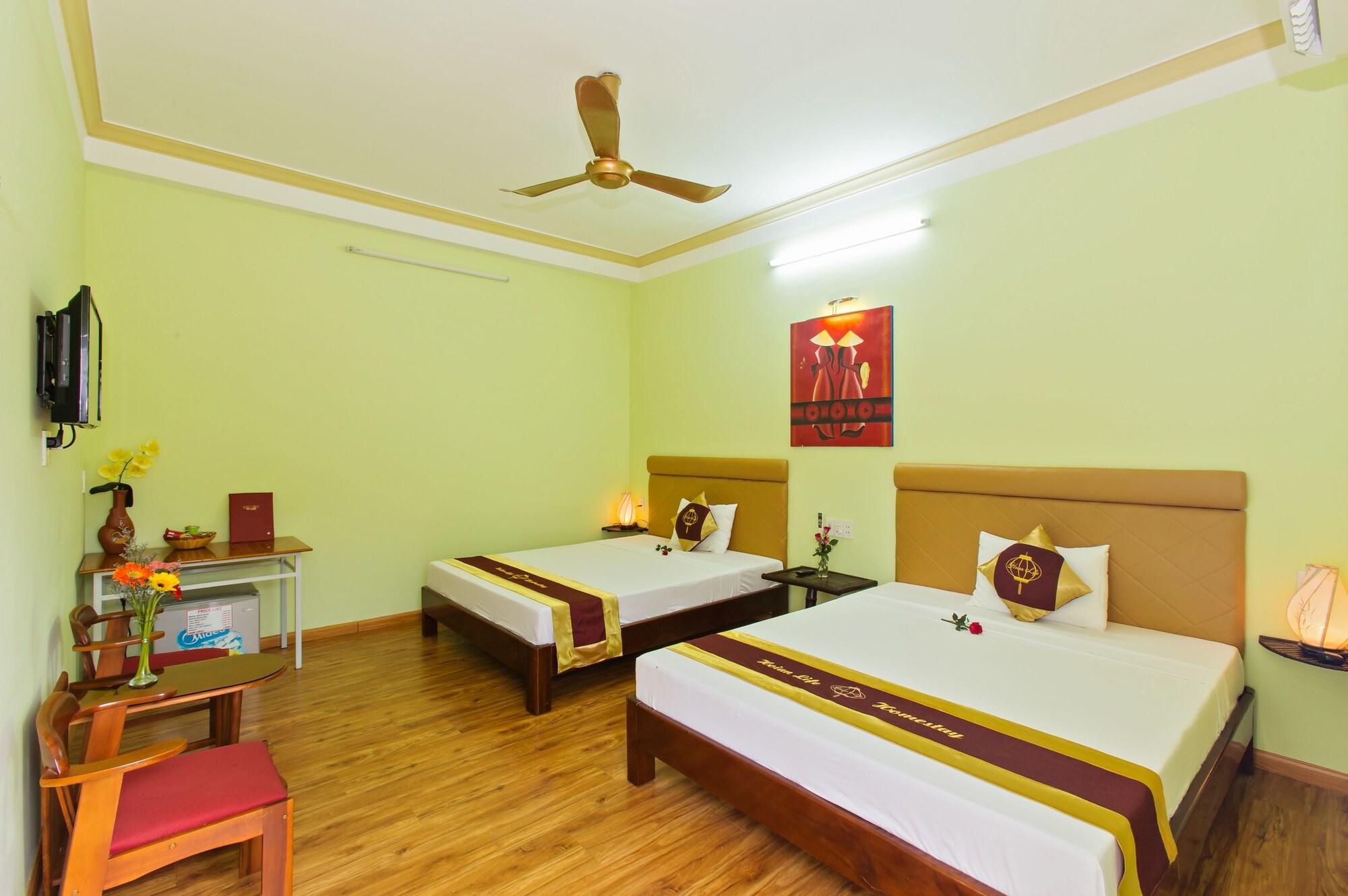 Hoi An Life Villa מראה חיצוני תמונה
