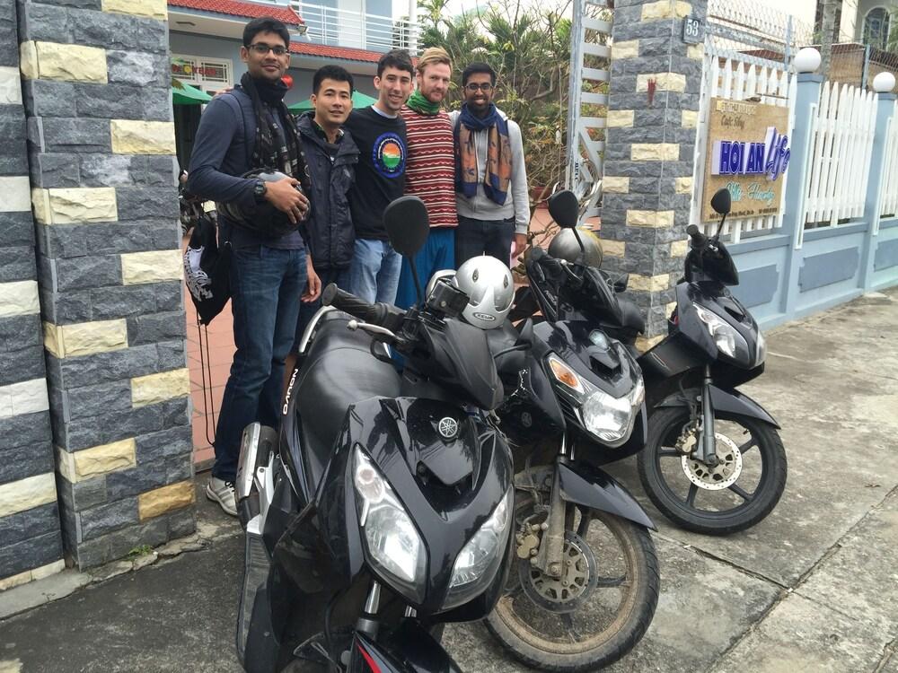 Hoi An Life Villa מראה חיצוני תמונה