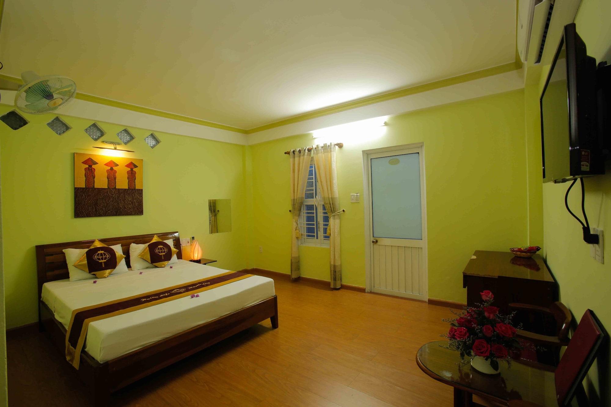 Hoi An Life Villa מראה חיצוני תמונה