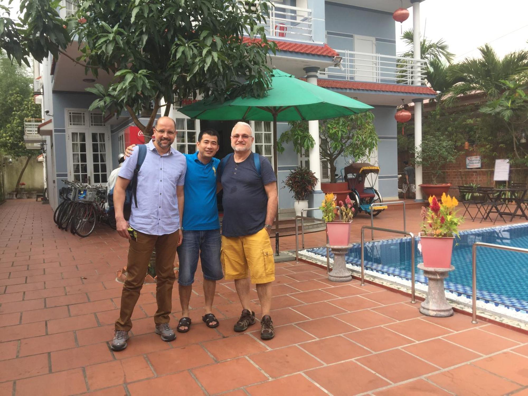 Hoi An Life Villa מראה חיצוני תמונה