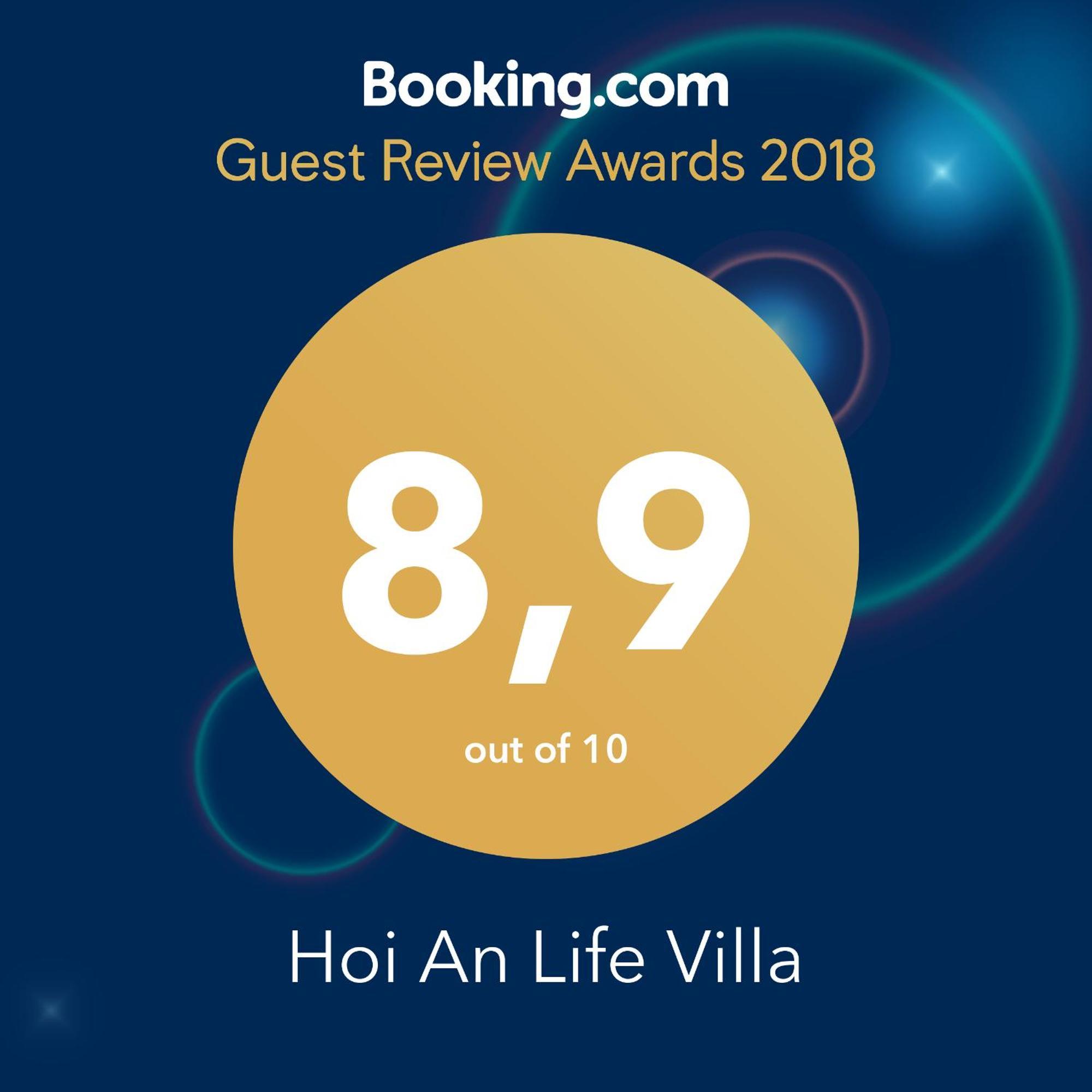 Hoi An Life Villa מראה חיצוני תמונה