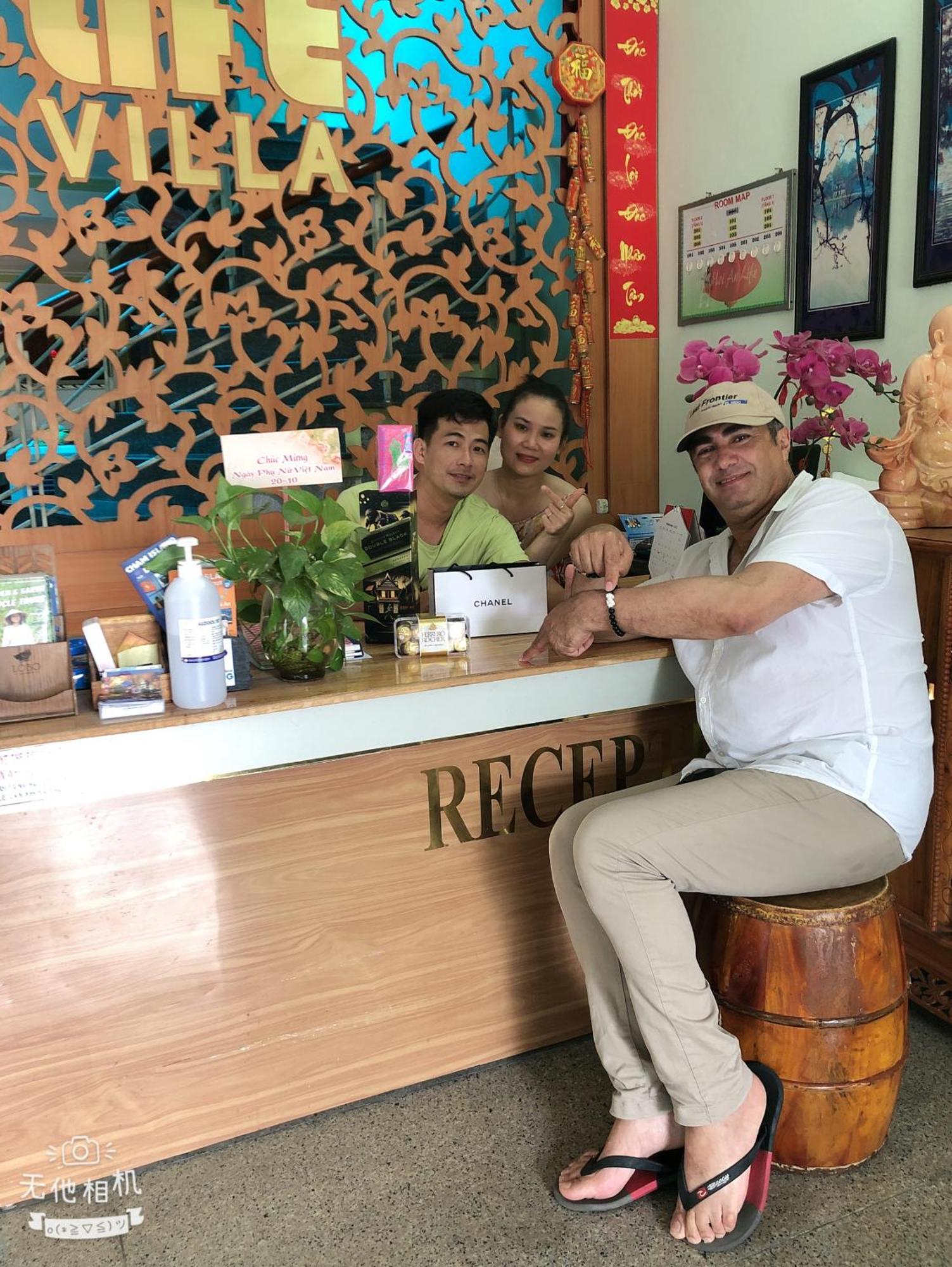 Hoi An Life Villa מראה חיצוני תמונה