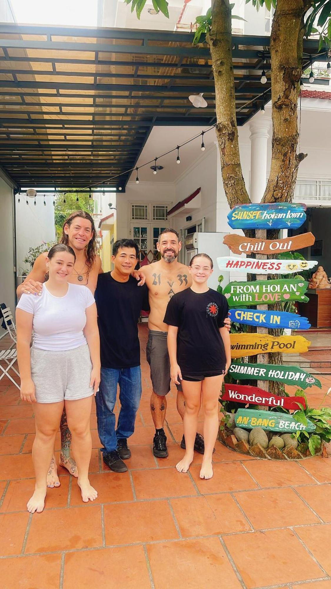 Hoi An Life Villa מראה חיצוני תמונה