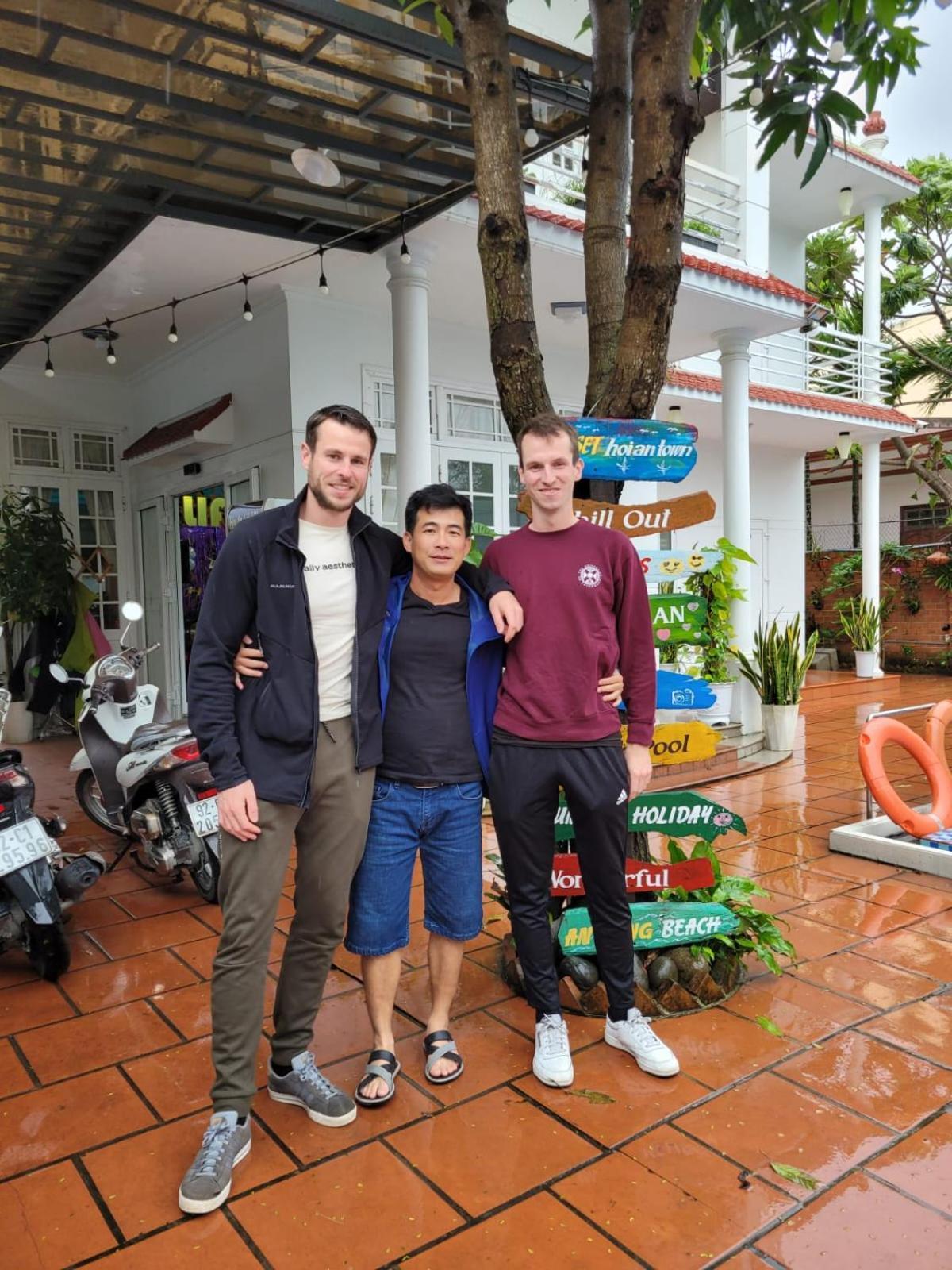 Hoi An Life Villa מראה חיצוני תמונה