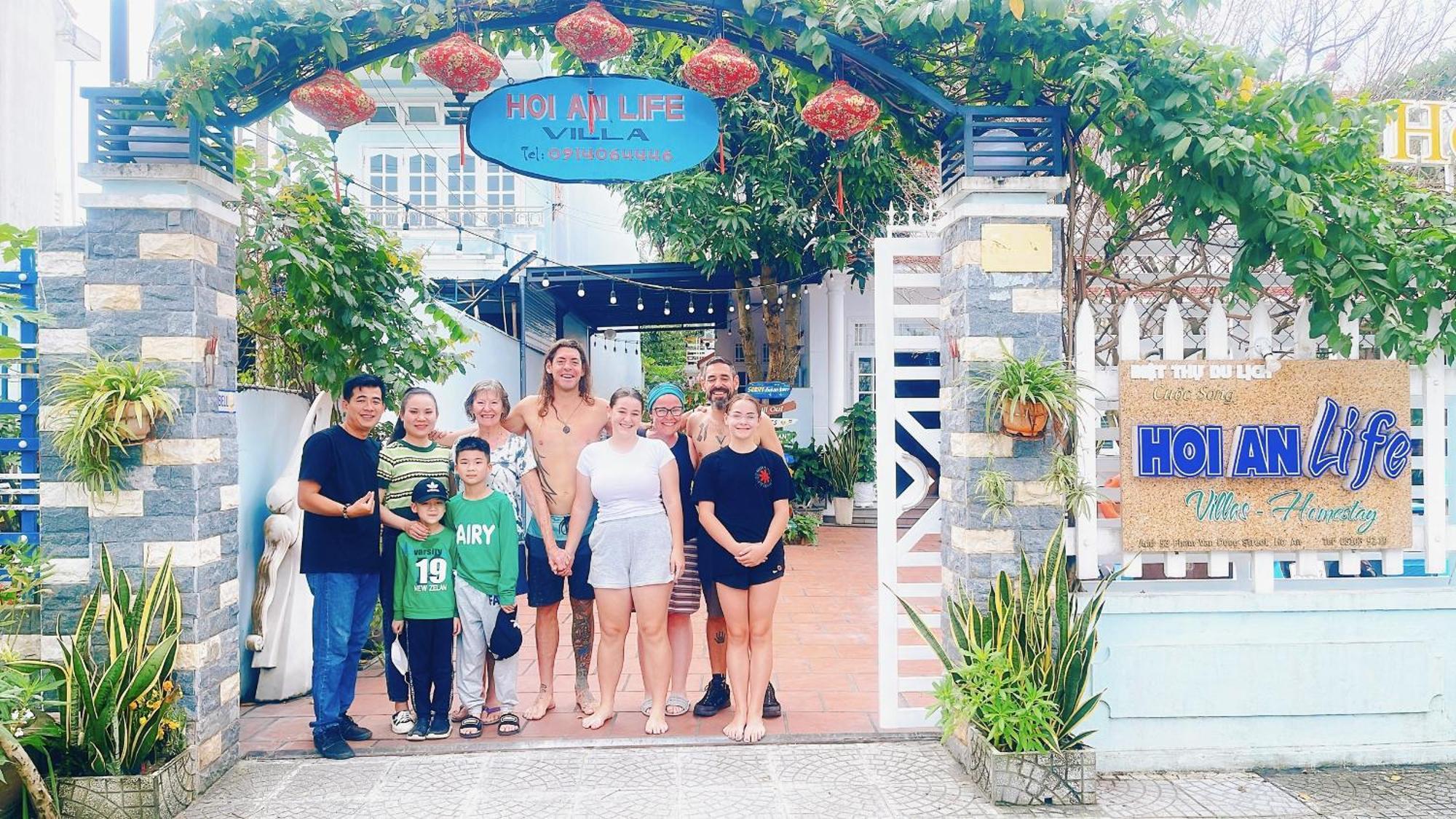 Hoi An Life Villa מראה חיצוני תמונה