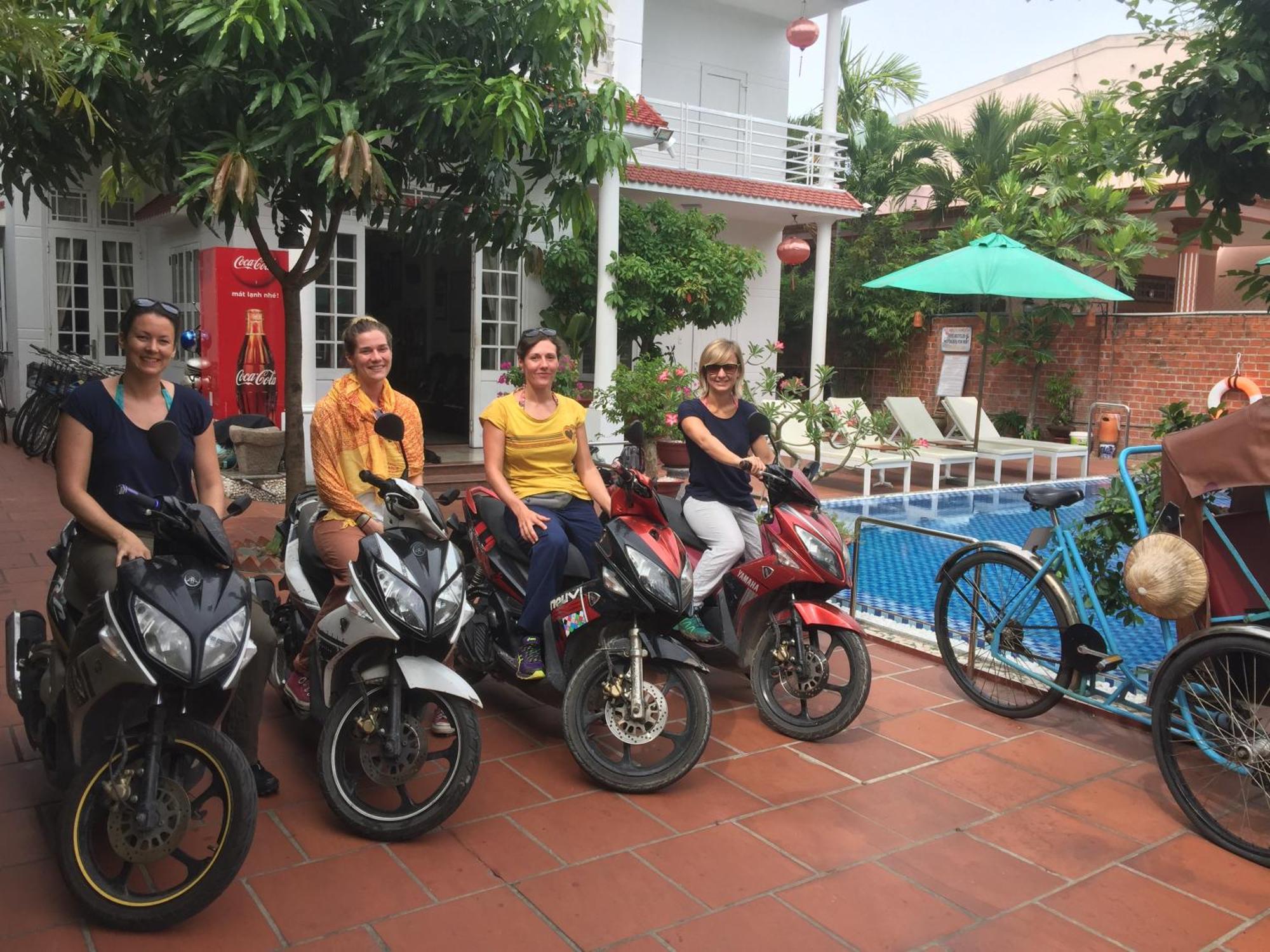 Hoi An Life Villa מראה חיצוני תמונה