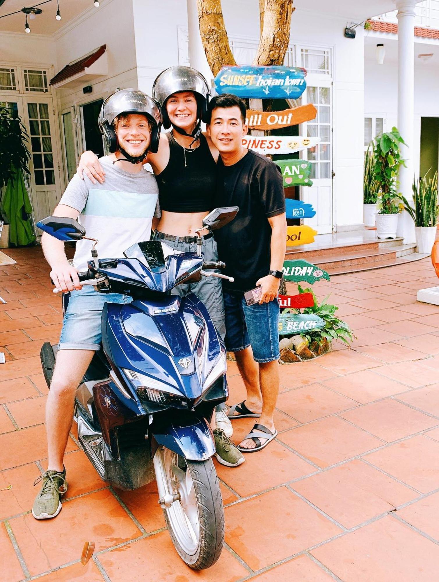 Hoi An Life Villa מראה חיצוני תמונה