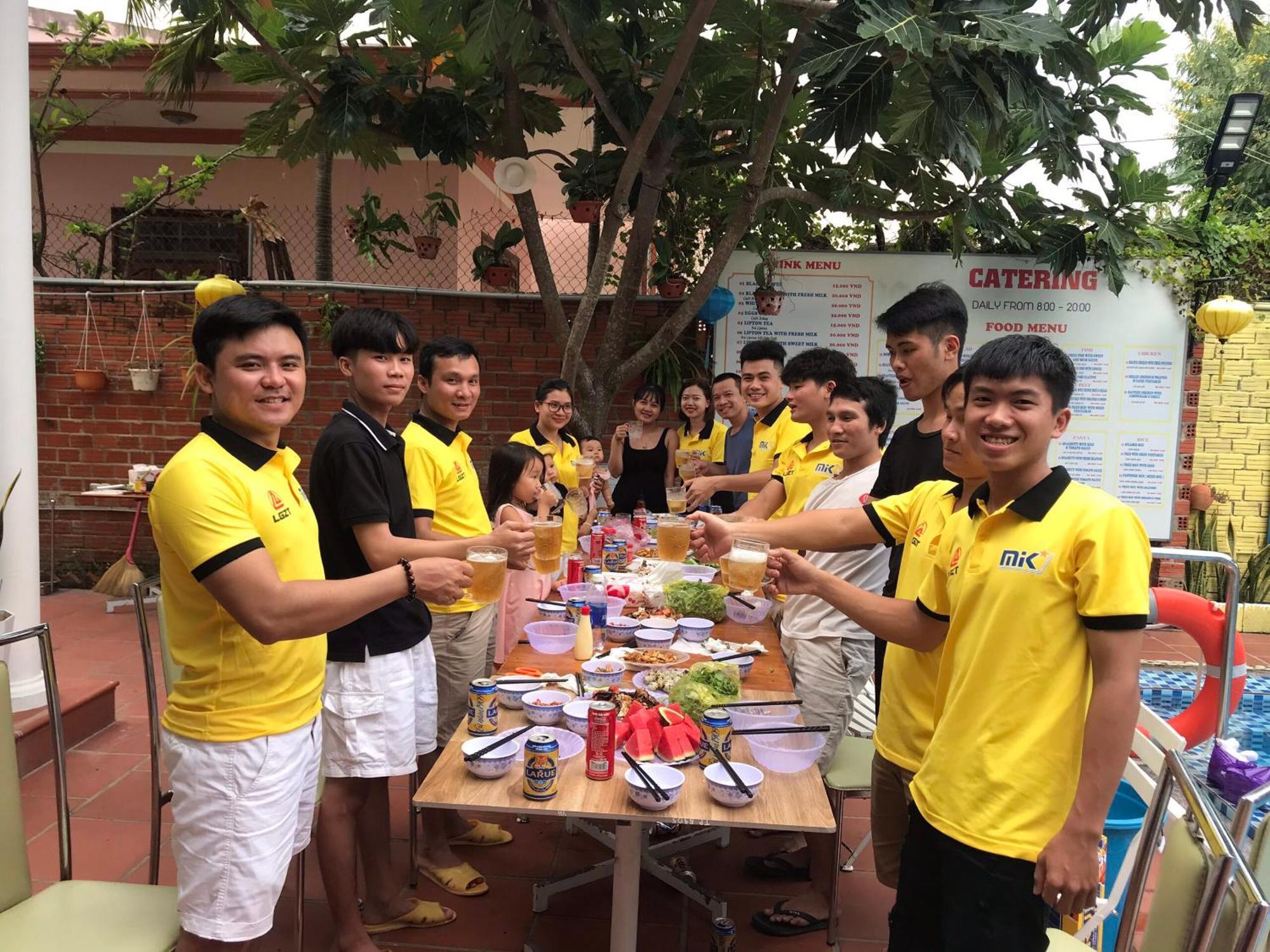 Hoi An Life Villa מראה חיצוני תמונה