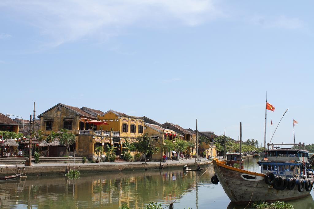 Hoi An Life Villa מראה חיצוני תמונה