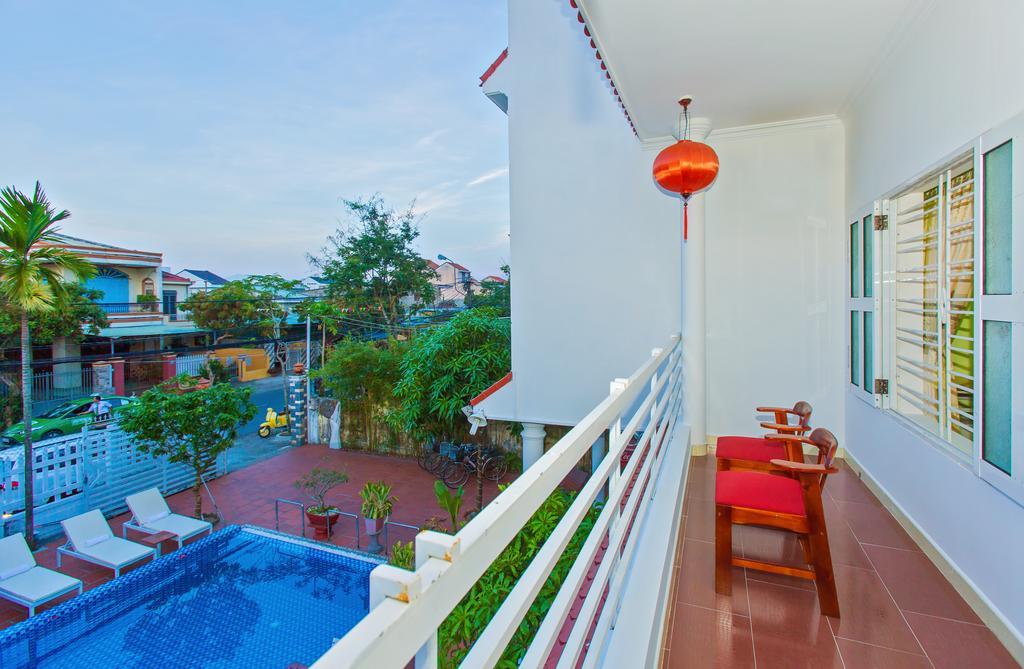 Hoi An Life Villa מראה חיצוני תמונה