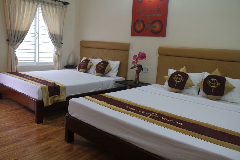 Hoi An Life Villa מראה חיצוני תמונה
