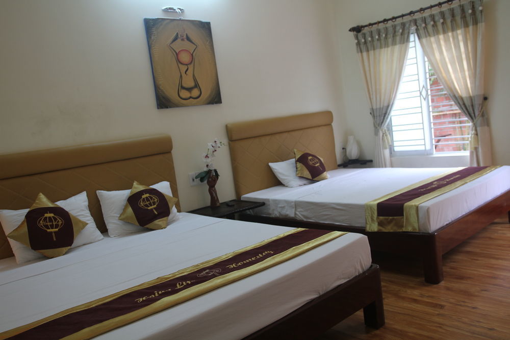 Hoi An Life Villa מראה חיצוני תמונה