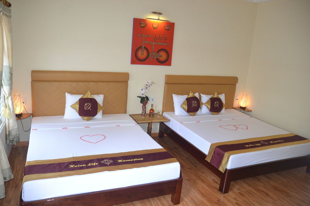 Hoi An Life Villa מראה חיצוני תמונה