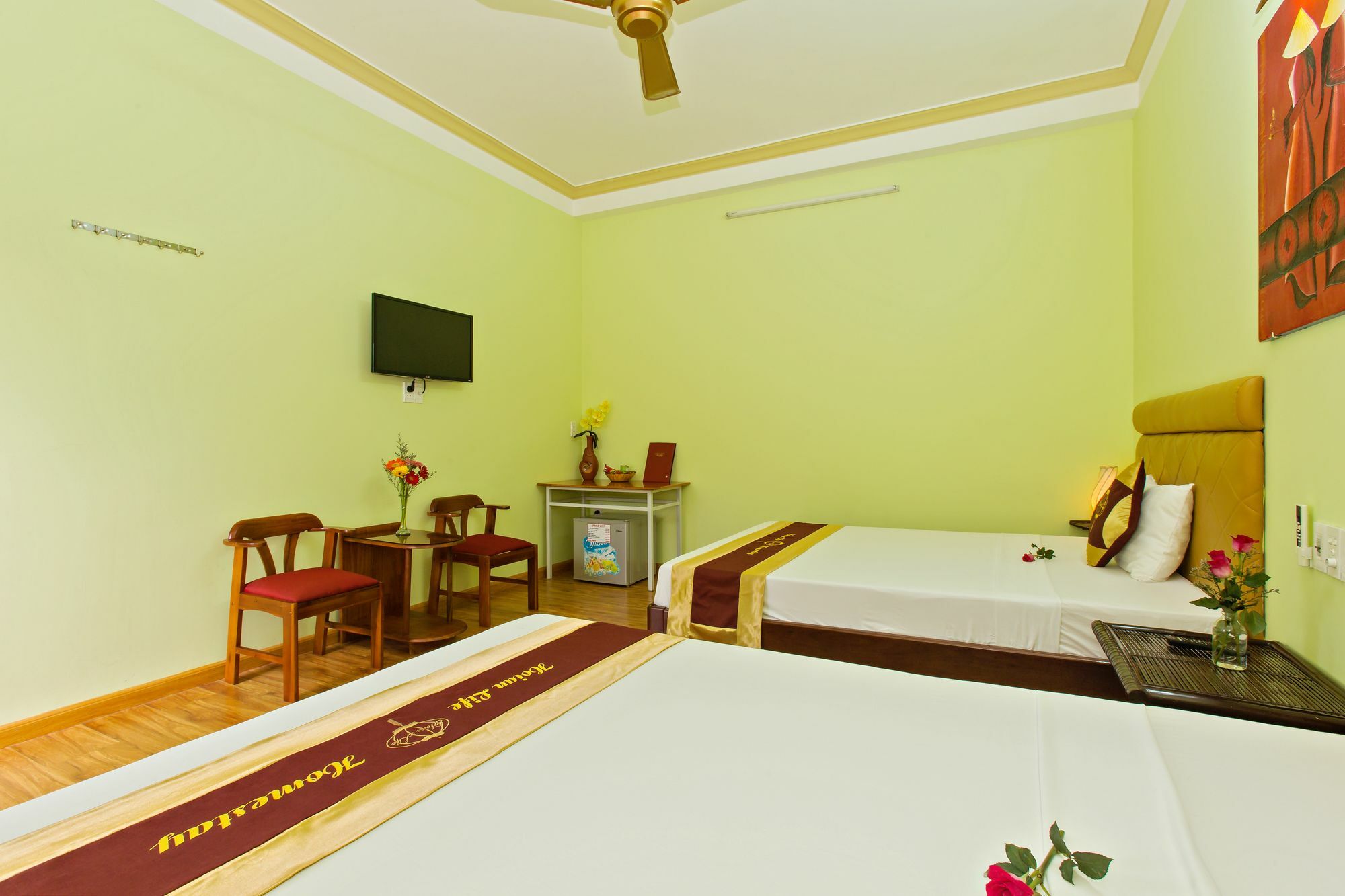 Hoi An Life Villa מראה חיצוני תמונה