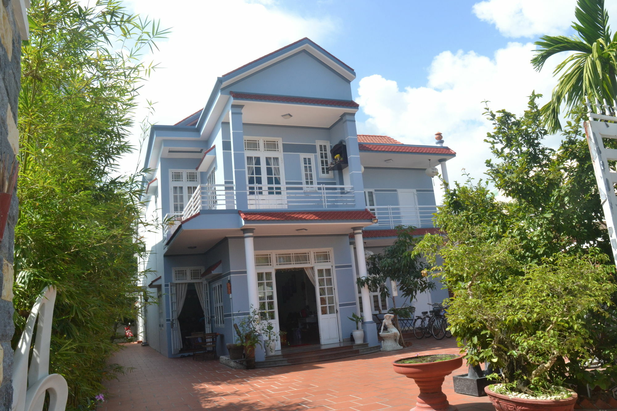Hoi An Life Villa מראה חיצוני תמונה