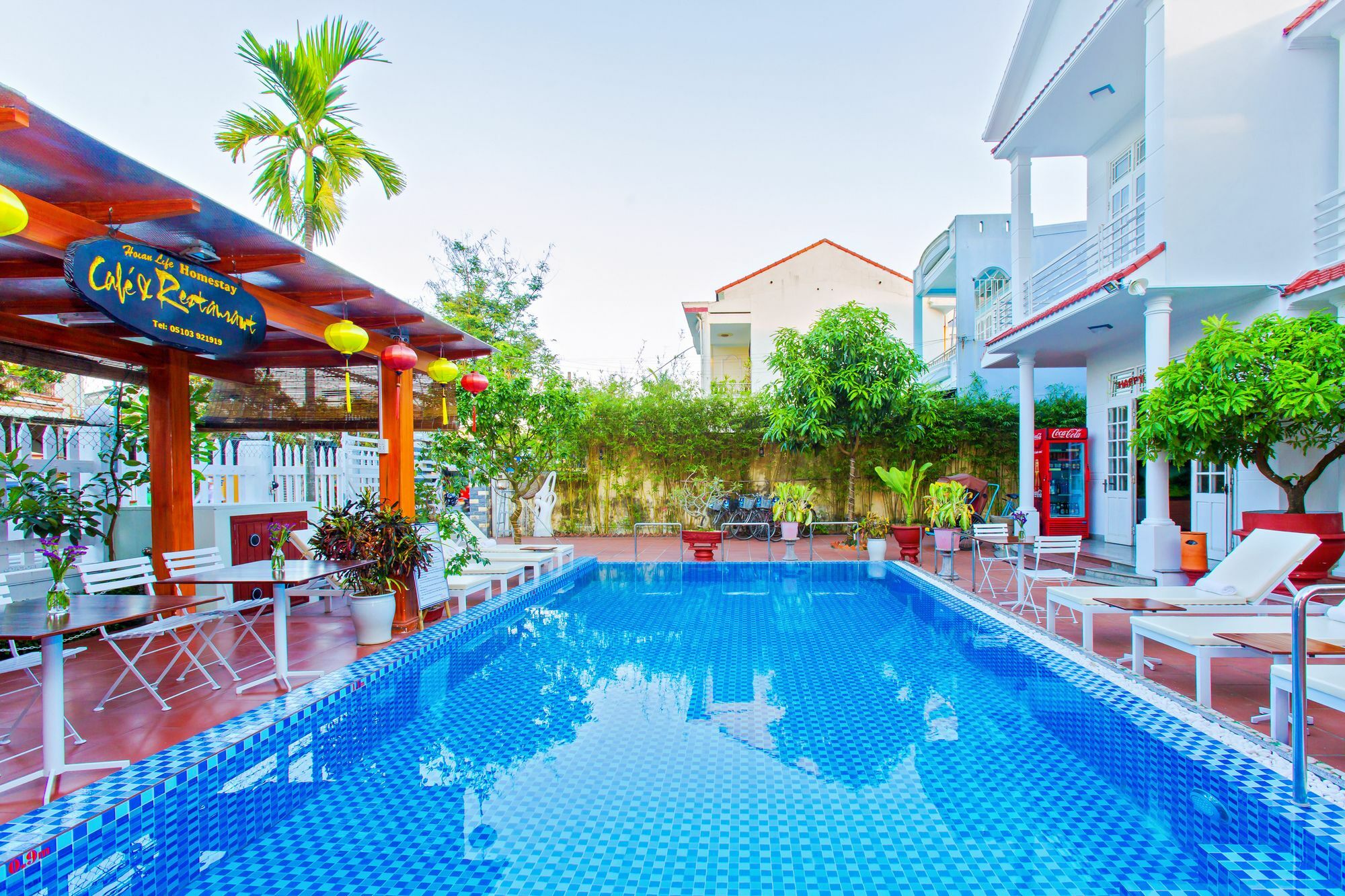 Hoi An Life Villa מראה חיצוני תמונה
