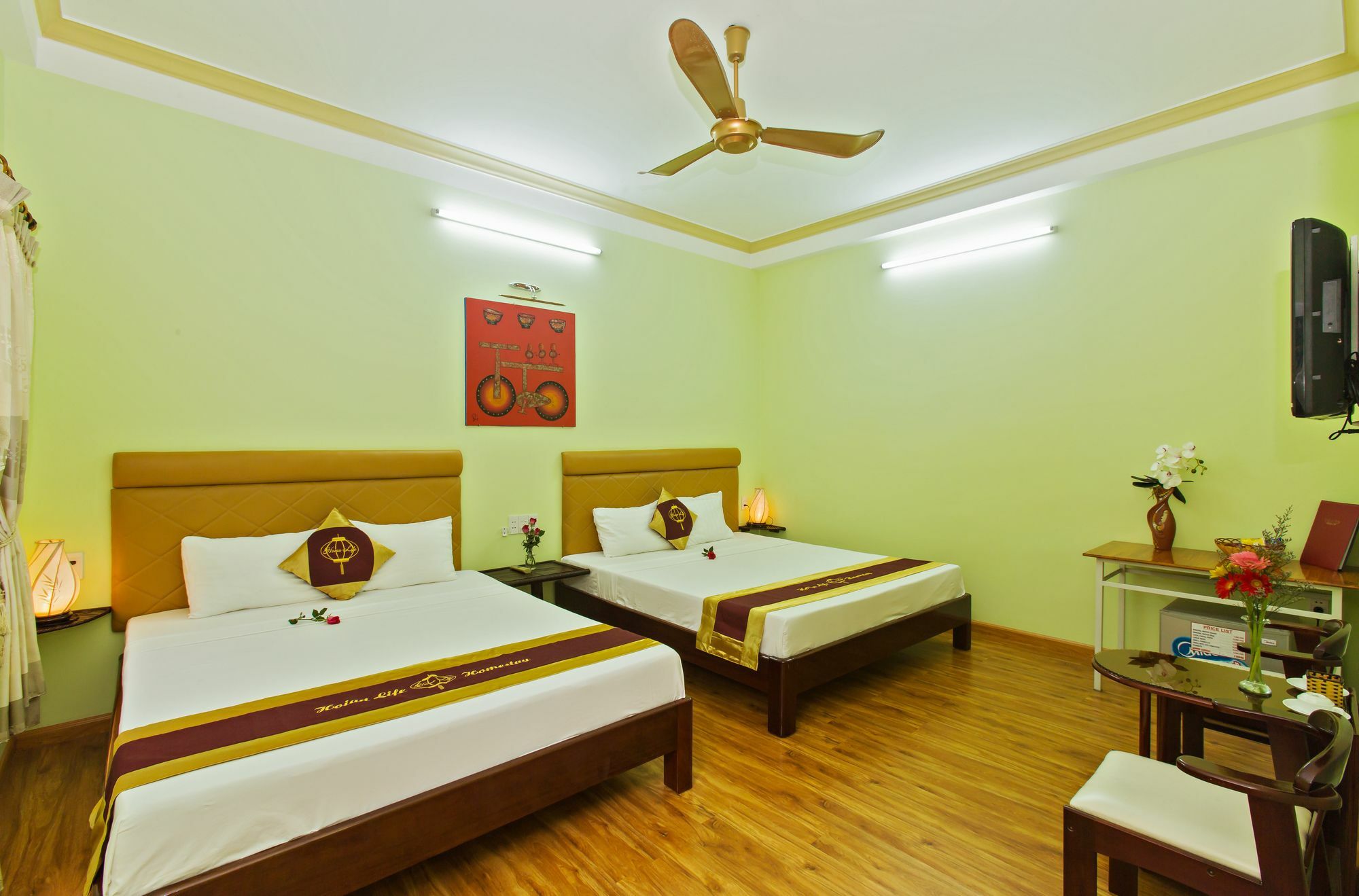 Hoi An Life Villa מראה חיצוני תמונה