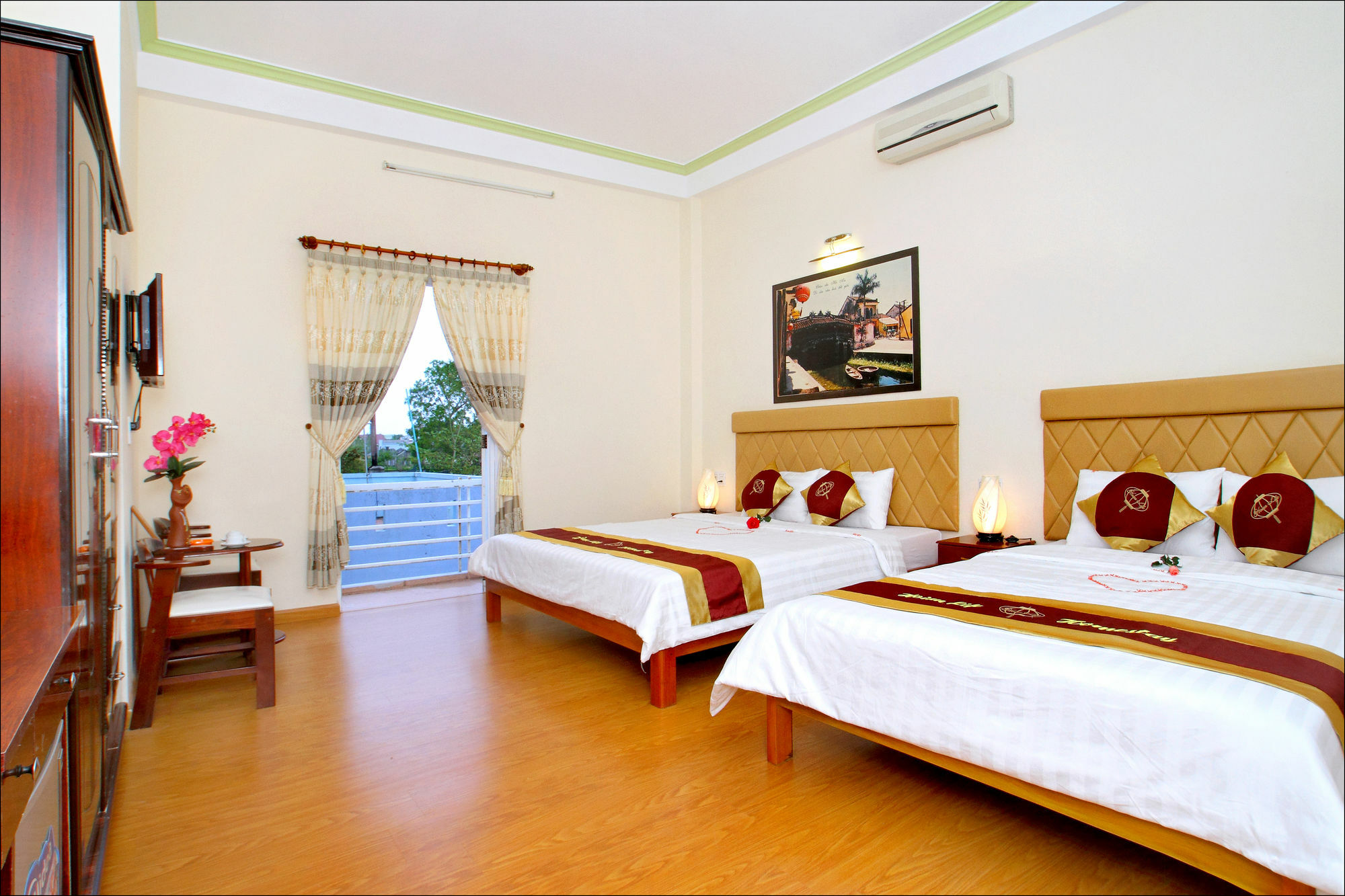 Hoi An Life Villa מראה חיצוני תמונה