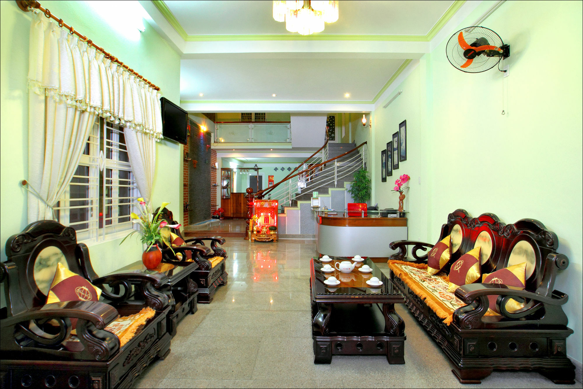 Hoi An Life Villa מראה חיצוני תמונה