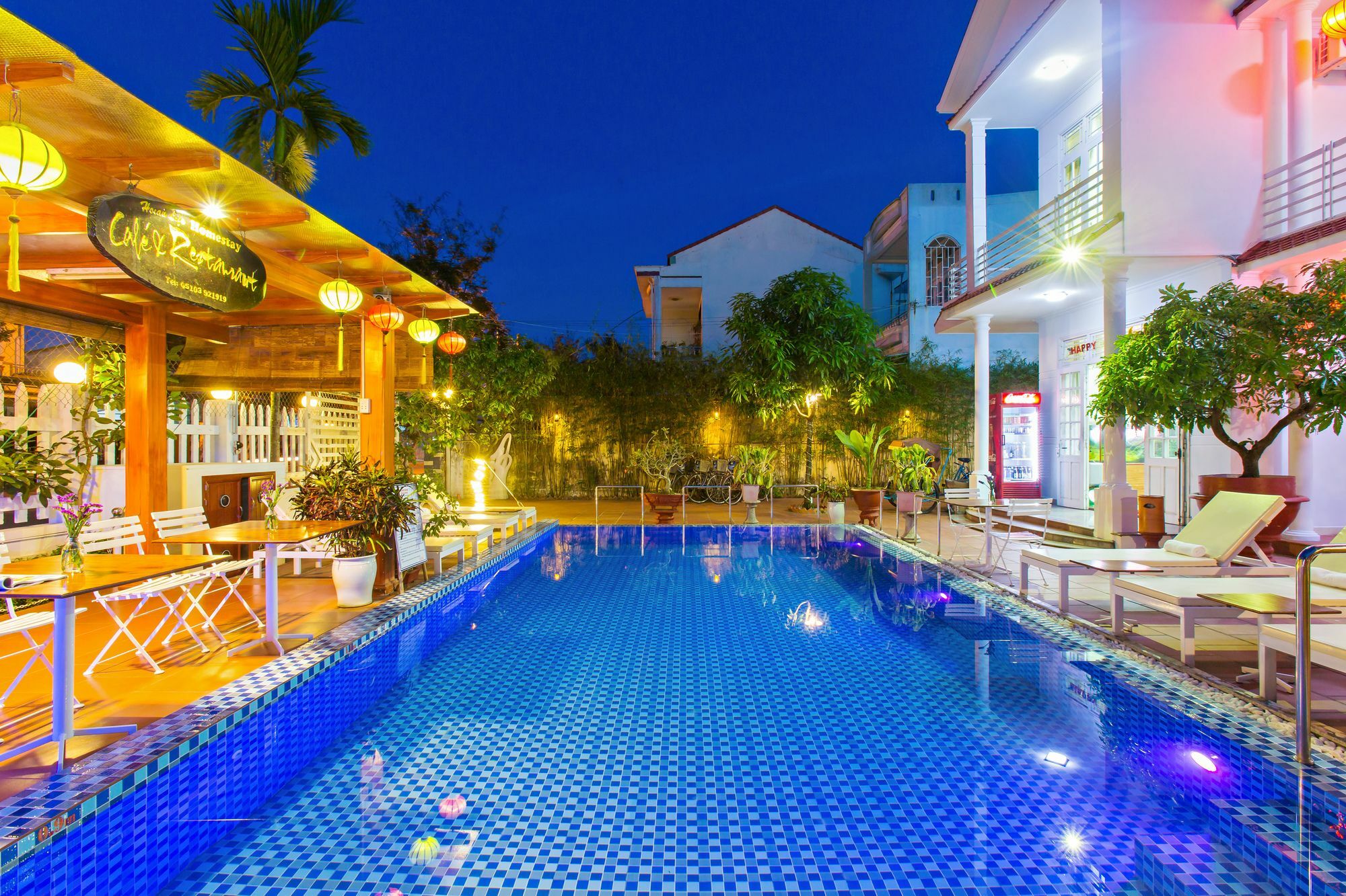 Hoi An Life Villa מראה חיצוני תמונה
