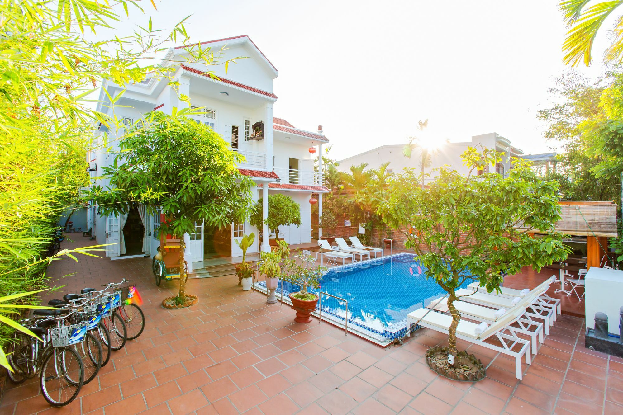 Hoi An Life Villa מראה חיצוני תמונה