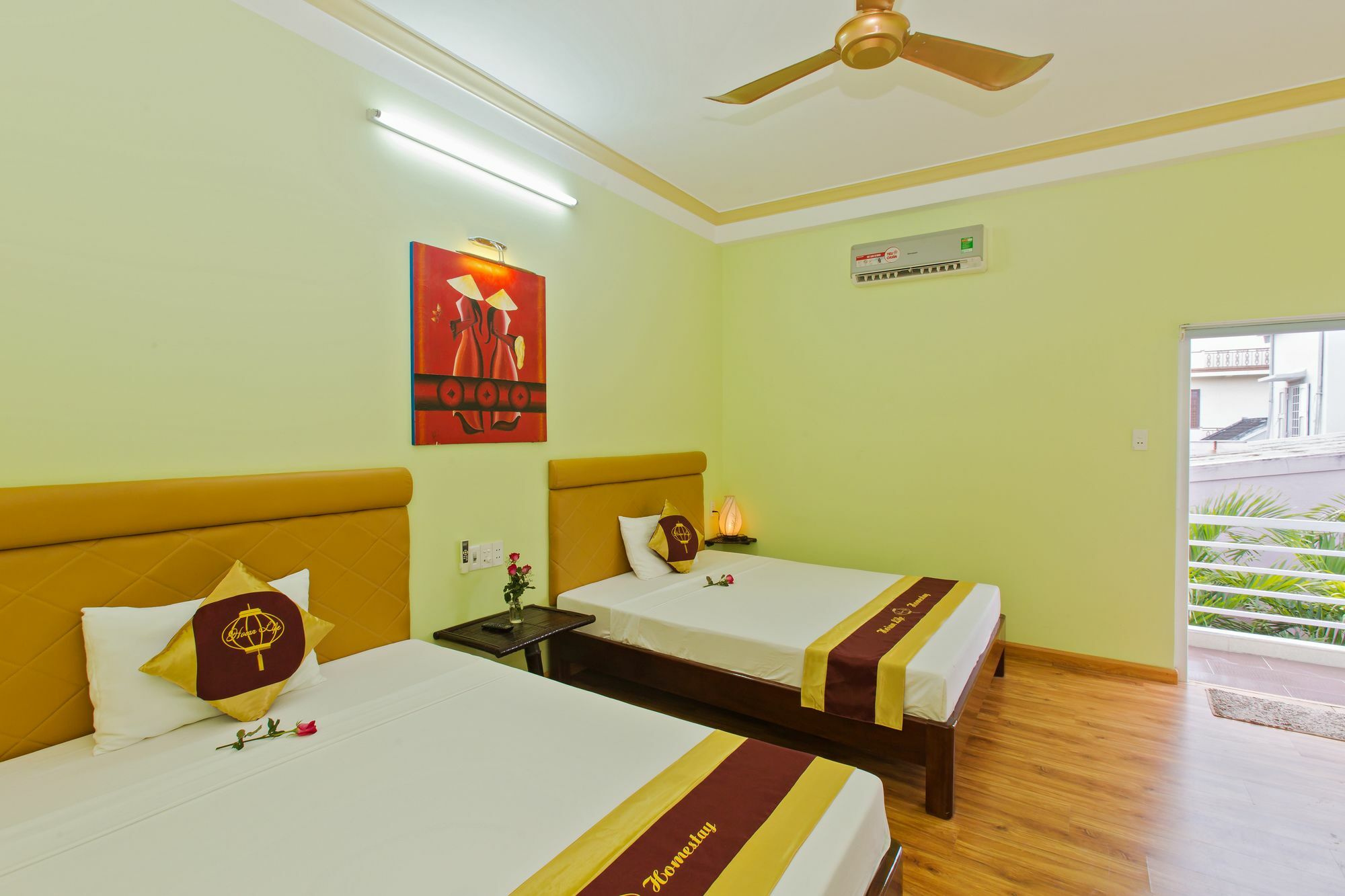 Hoi An Life Villa מראה חיצוני תמונה