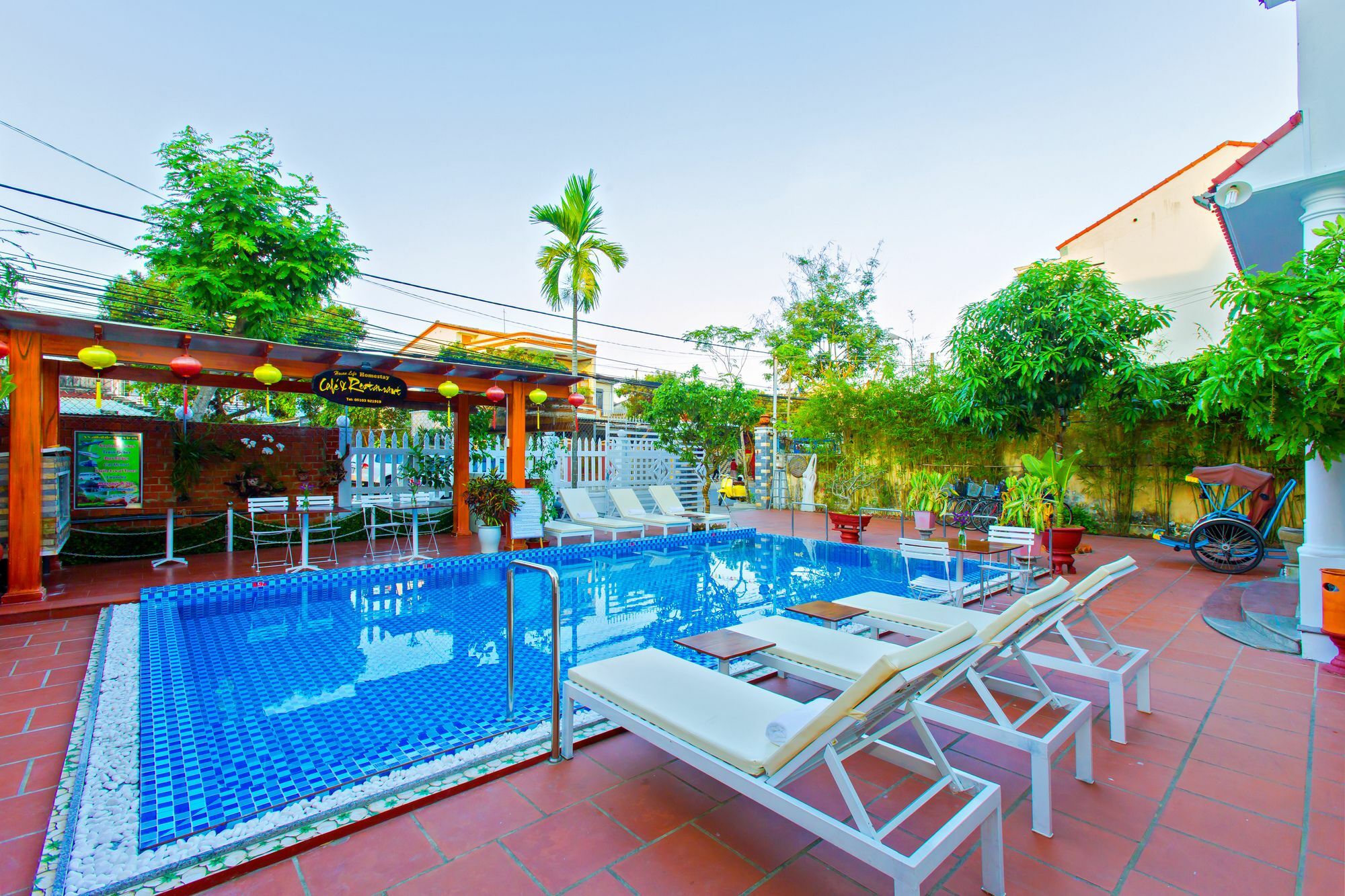 Hoi An Life Villa מראה חיצוני תמונה