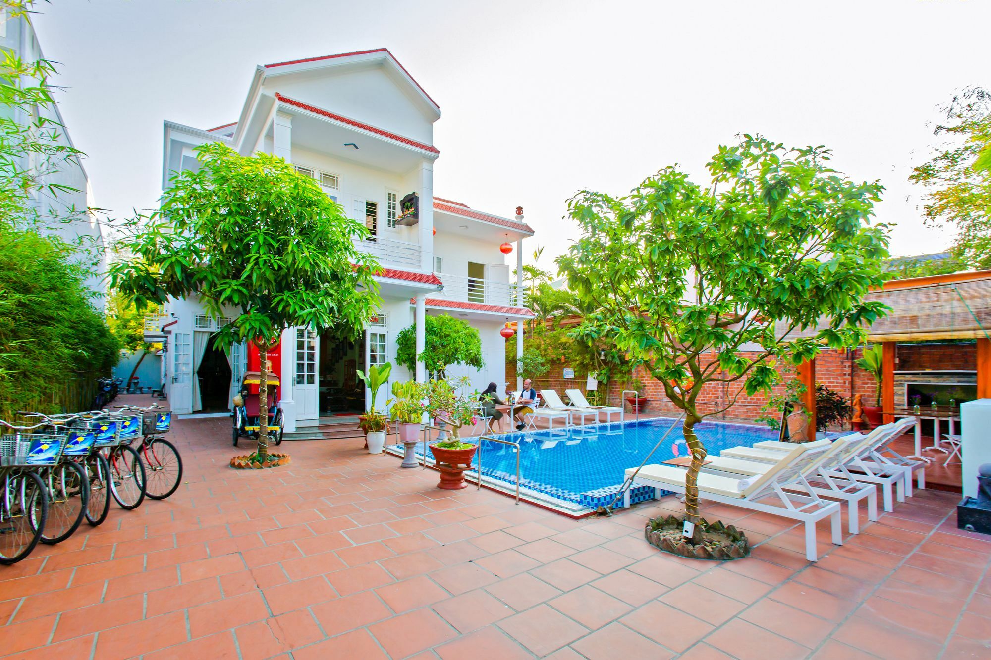 Hoi An Life Villa מראה חיצוני תמונה