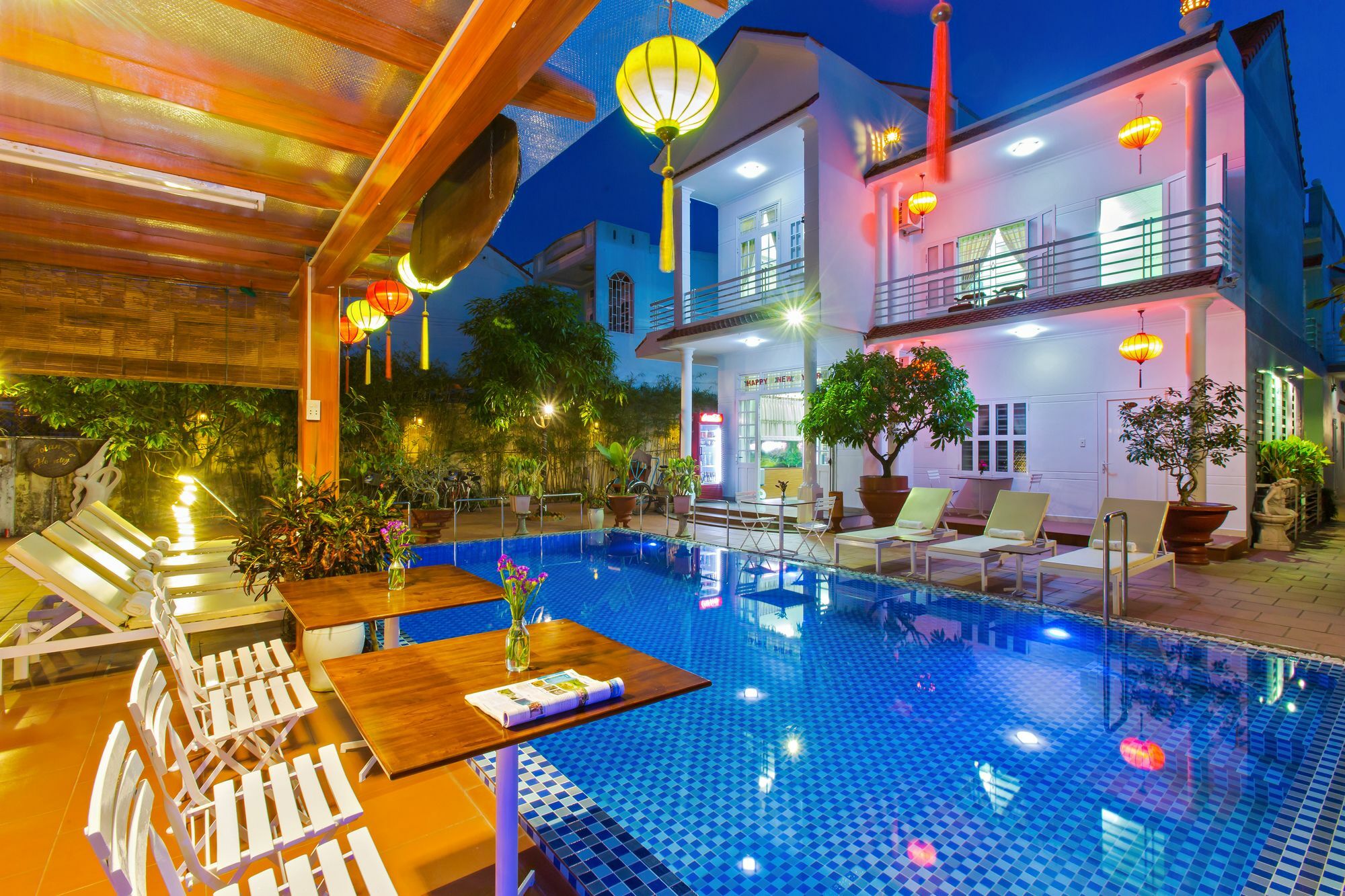 Hoi An Life Villa מראה חיצוני תמונה