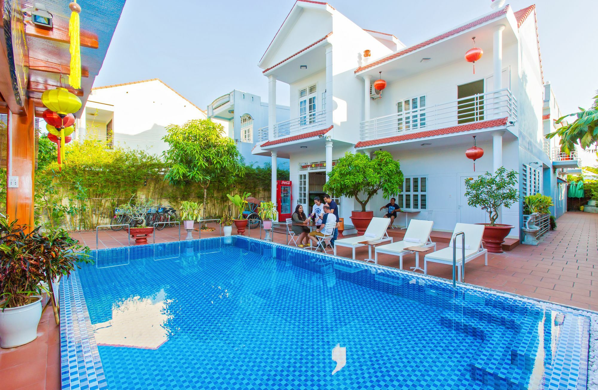 Hoi An Life Villa מראה חיצוני תמונה